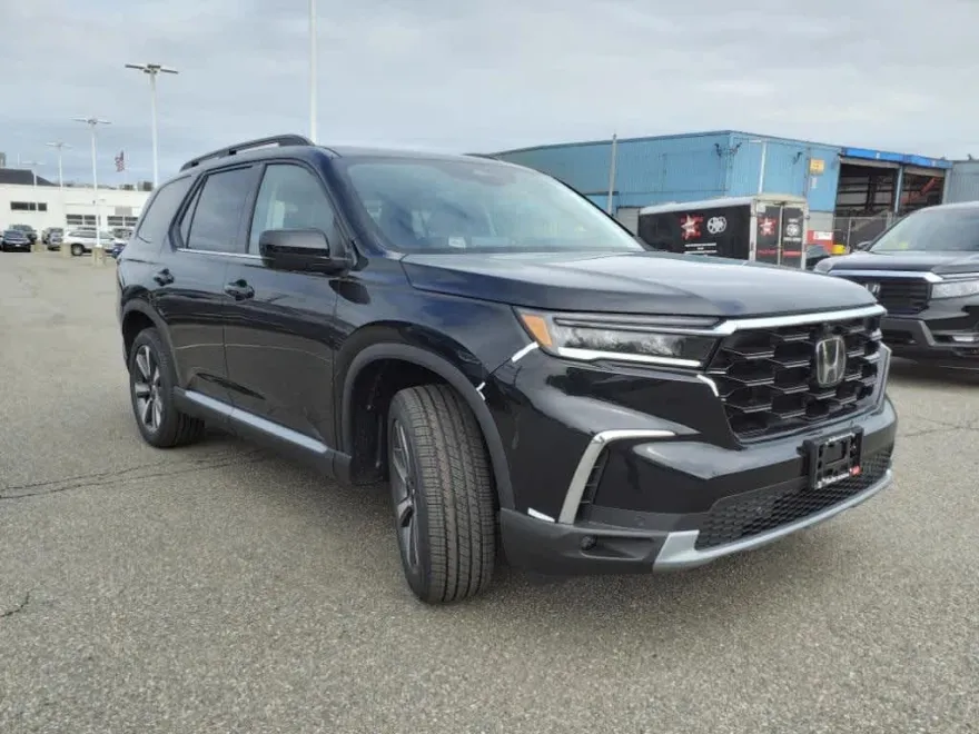 2025 Honda Pilot Elite photo 1