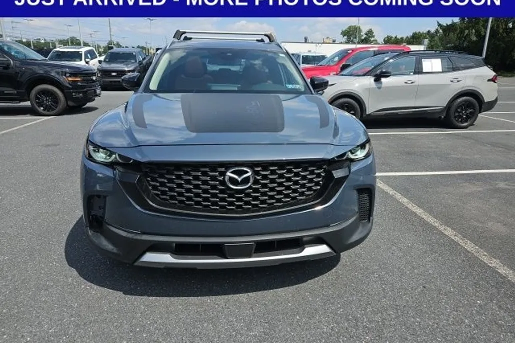 2023 Mazda CX-50 2.5 Turbo Meridian Edition photo 1