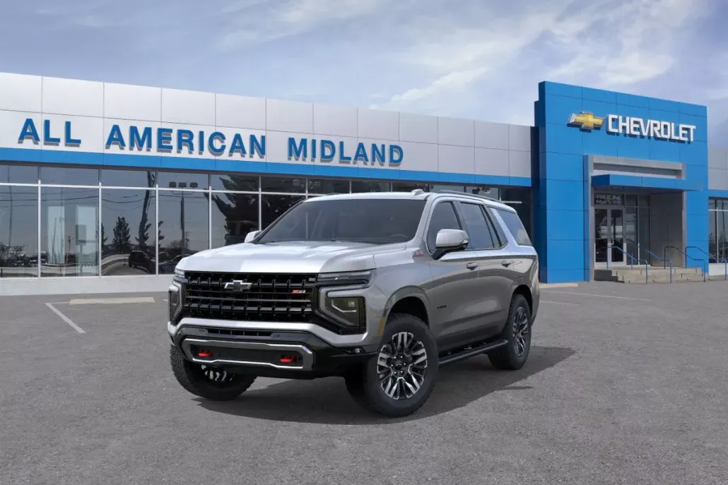 2026 Chevrolet Tahoe Z71 photo 1