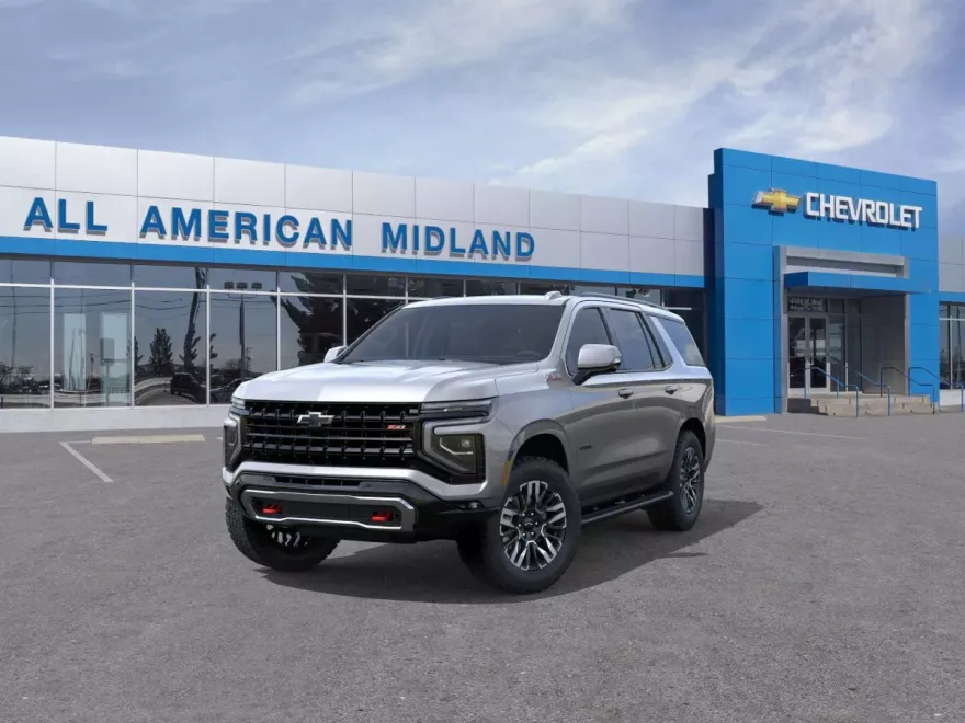 2026 Chevrolet Tahoe Z71 photo 1