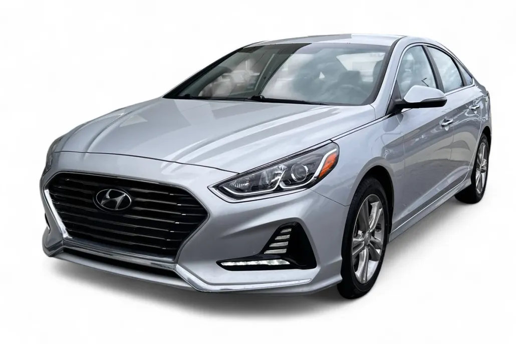 2018 Hyundai Sonata SEL photo 1