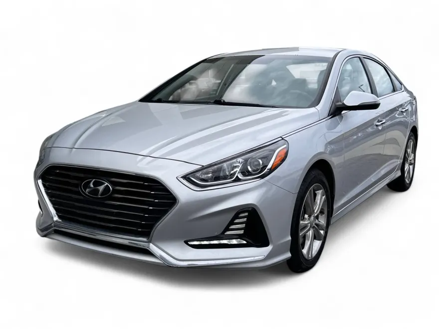 2018 Hyundai Sonata SEL photo 1