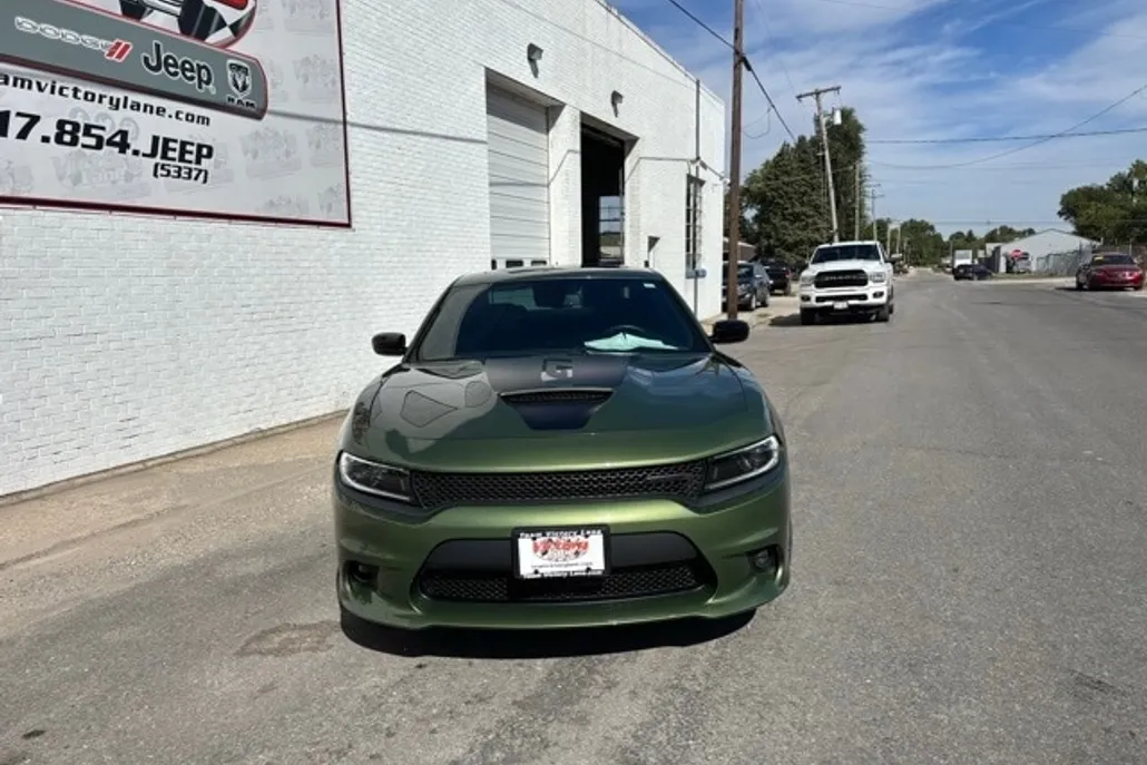 2022 Dodge Charger GT photo 1