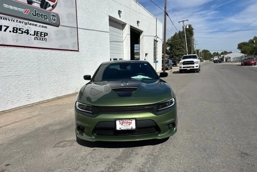 2022 Dodge Charger GT photo 1