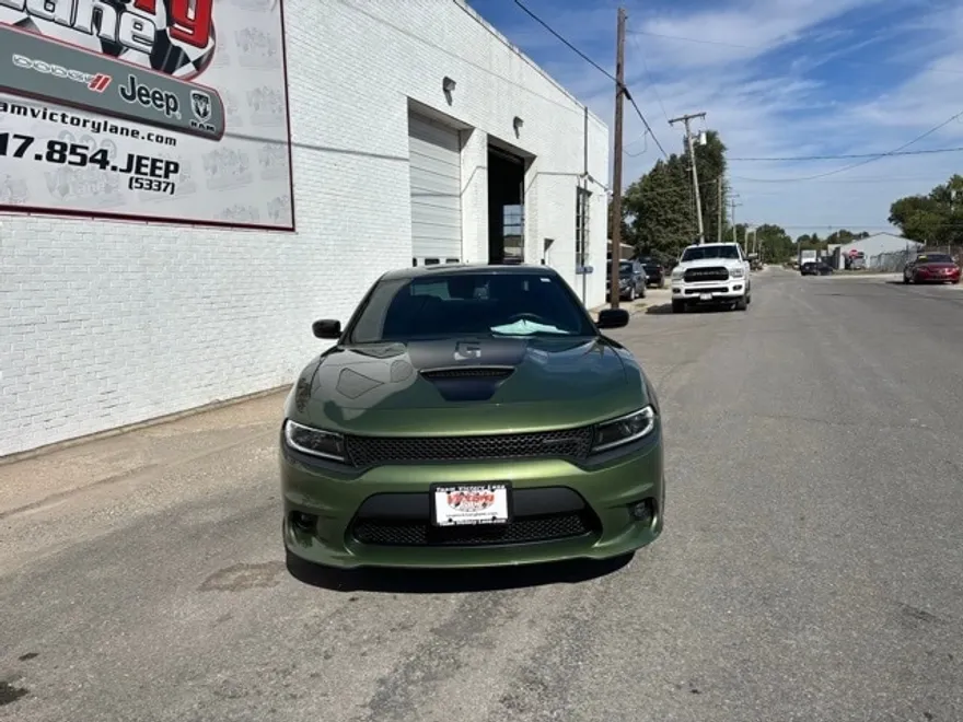 2022 Dodge Charger GT photo 1