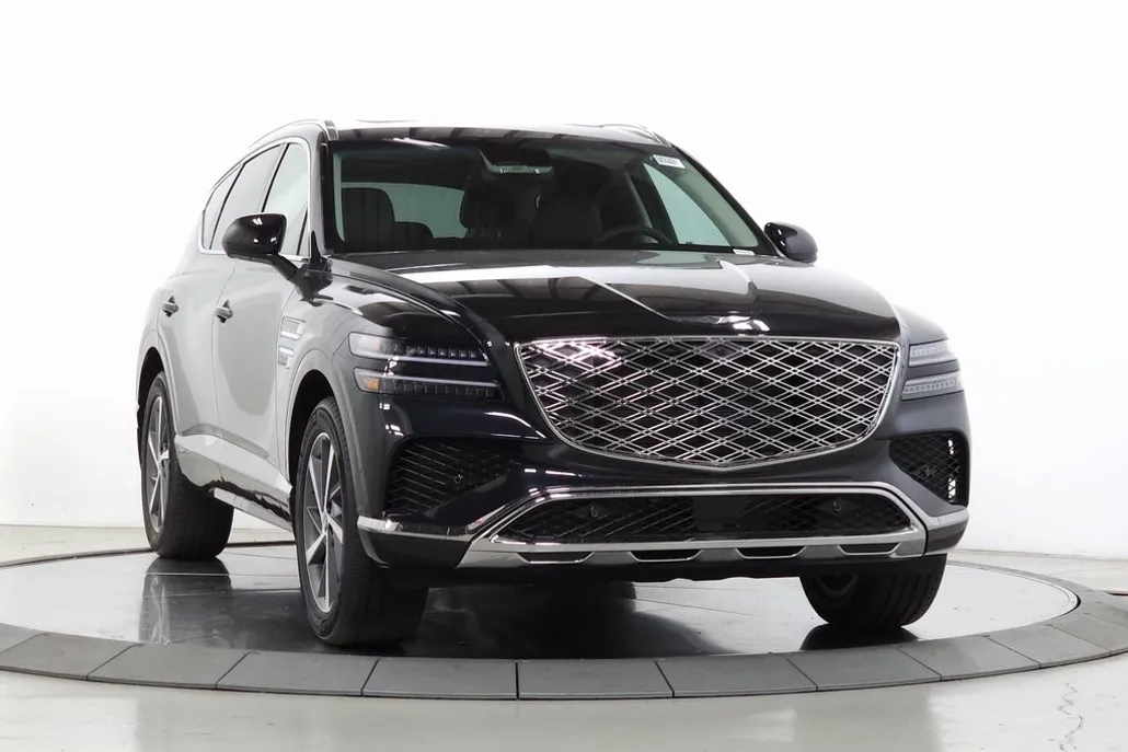 2025 Genesis GV80 2.5T Advanced AWD photo 1