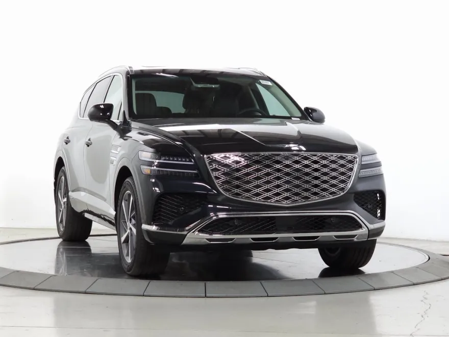 2025 Genesis GV80 2.5T Advanced AWD photo 1