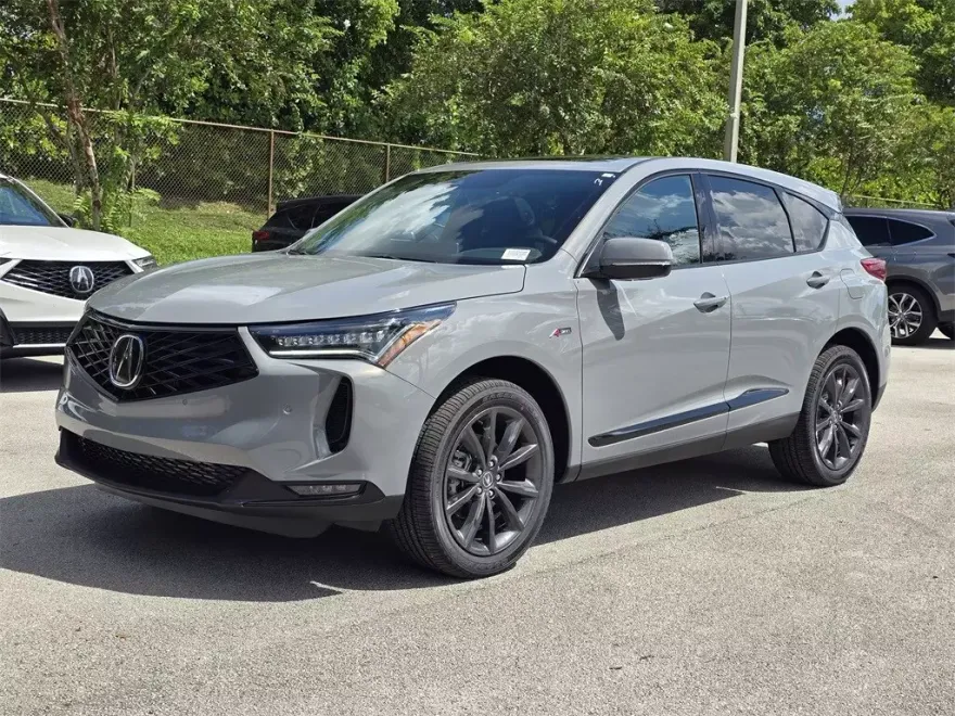 2025 Acura RDX A-Spec photo 1