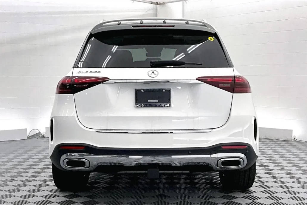2025 Mercedes Benz GLE 350 4MATIC photo 1