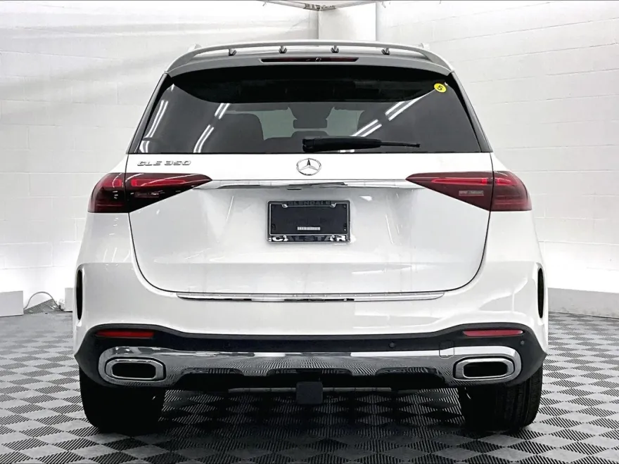 2025 Mercedes Benz GLE 350 4MATIC photo 1