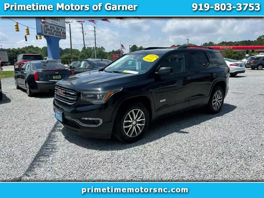 2018 Gmc Acadia All Terrain photo 1