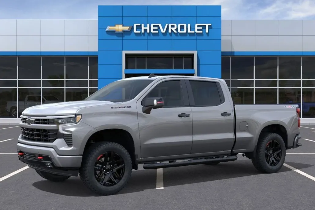 2026 Chevrolet Silverado 1500 RST photo 1