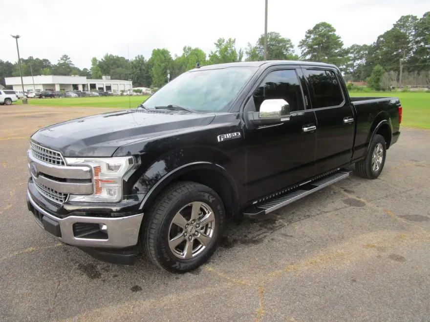 2020 Ford F-150 XL photo 1