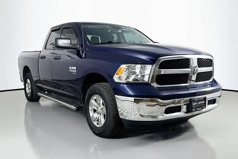 2019 Ram 1500 Tradesman ST photo 1