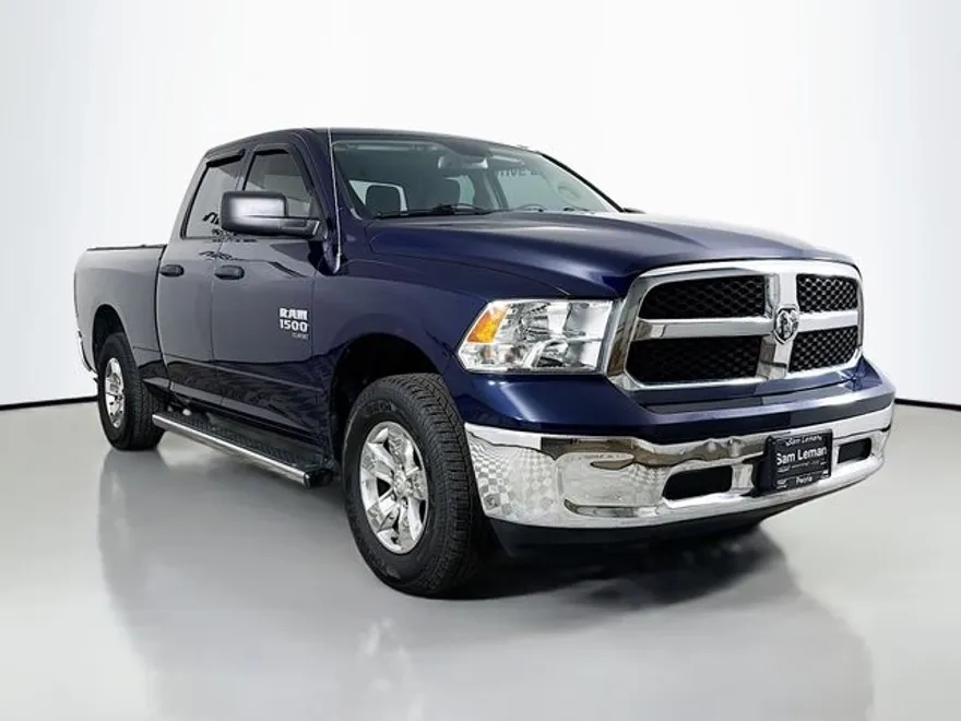 2019 Ram 1500 Tradesman ST photo 1
