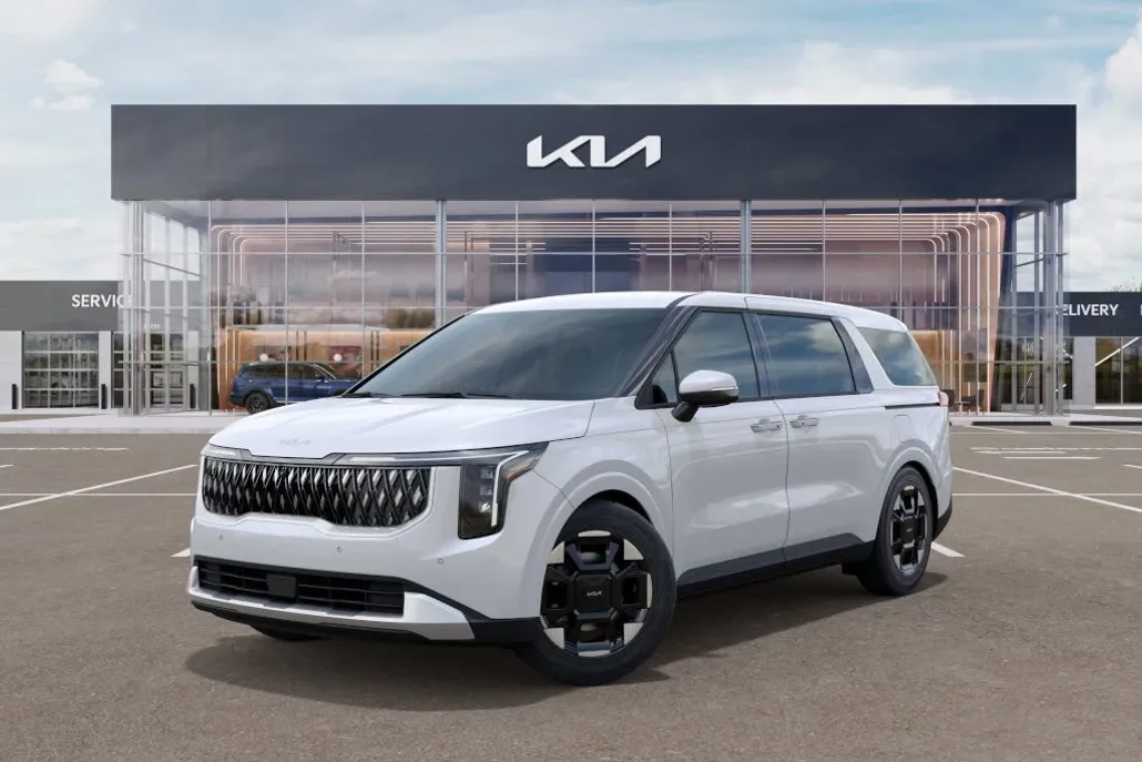 2025 Kia Carnival EX photo 1