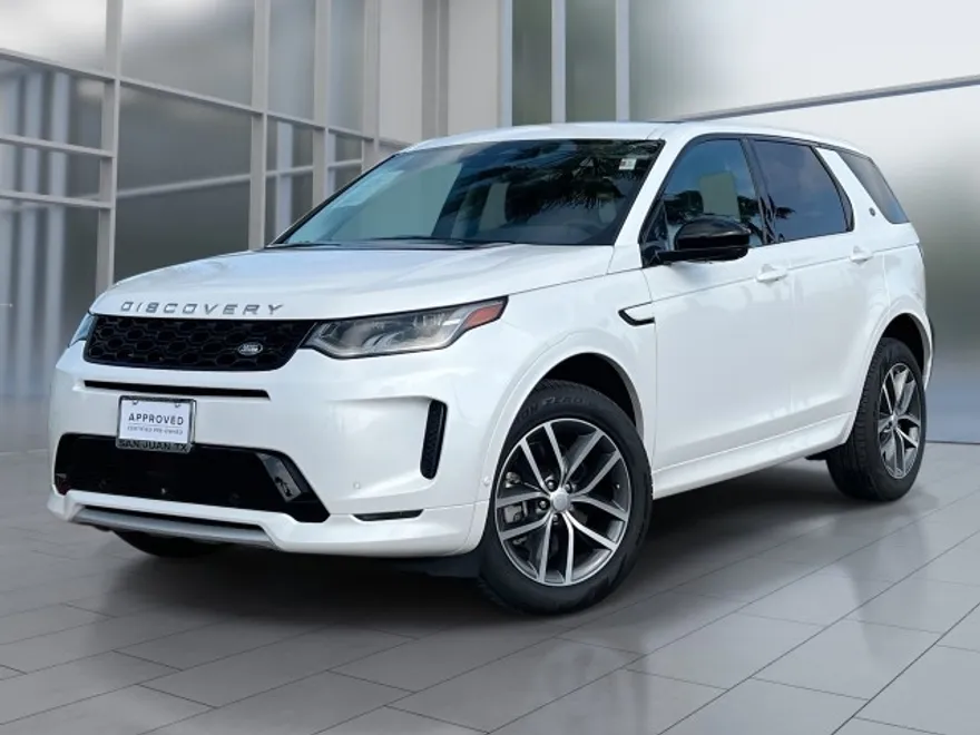 2024 Land Rover Discovery Sport S photo 1