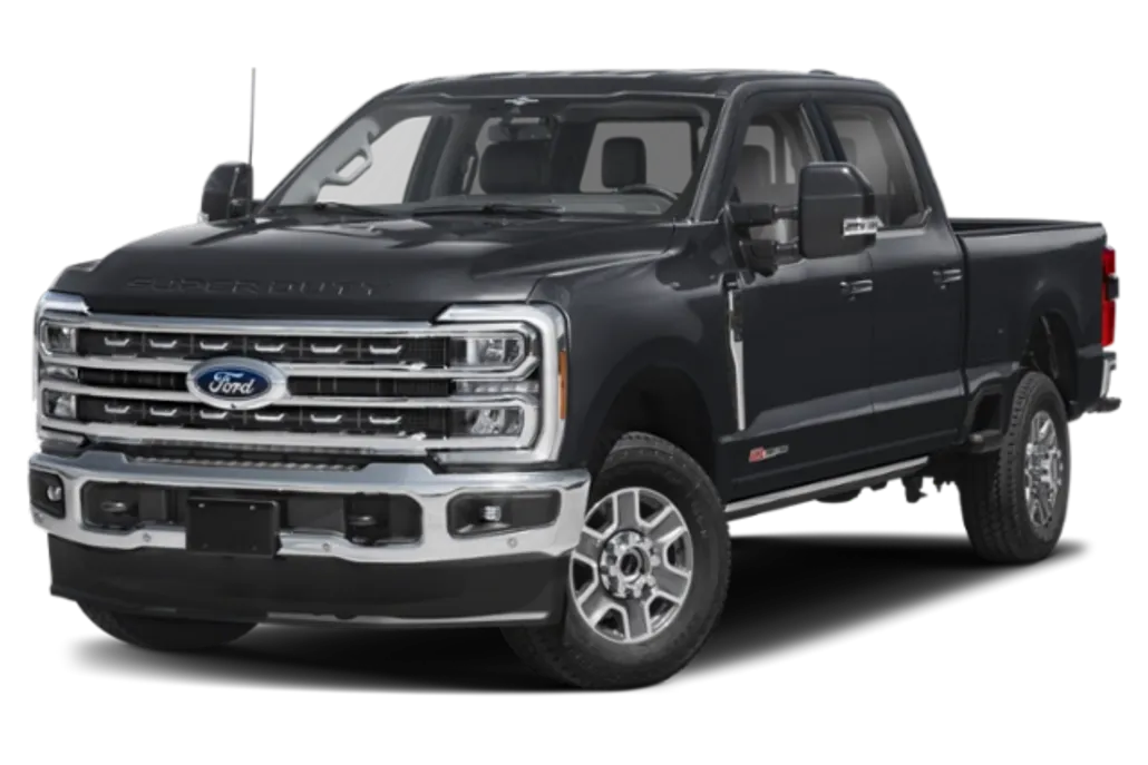 2026 Ford F-250 Lariat photo 1