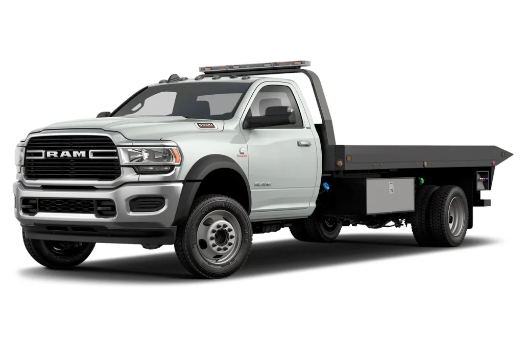 2020 Ram 5500 Tradesman SLT photo 1