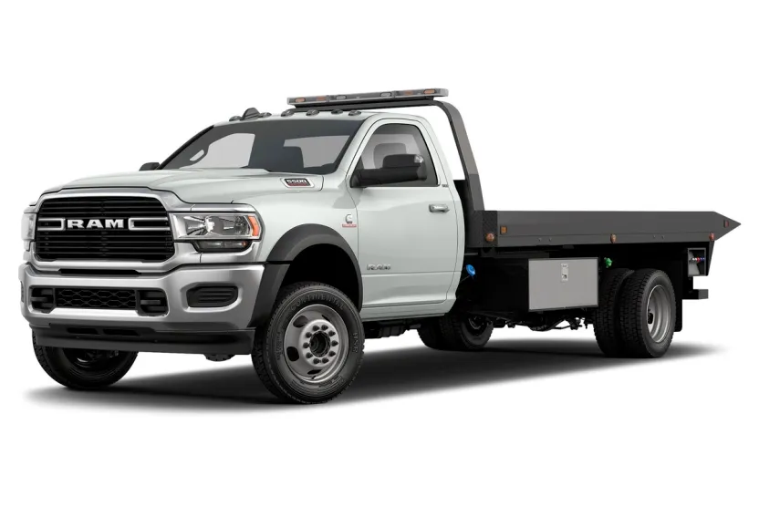 2020 Ram 5500 Tradesman SLT photo 1
