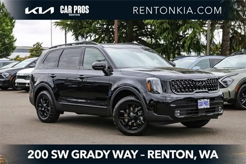 2025 Kia Telluride X-Line photo 1