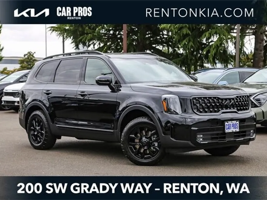 2025 Kia Telluride X-Line photo 1