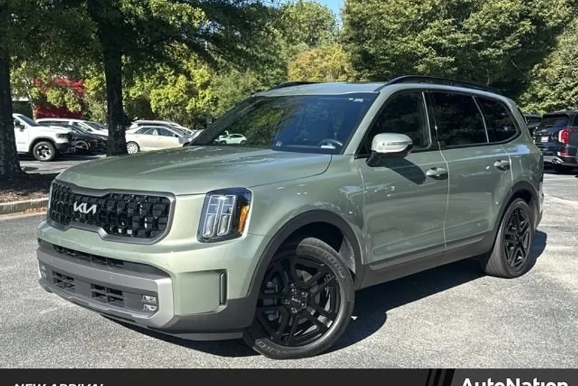 2023 Kia Telluride SX Prestige X-Line photo 1