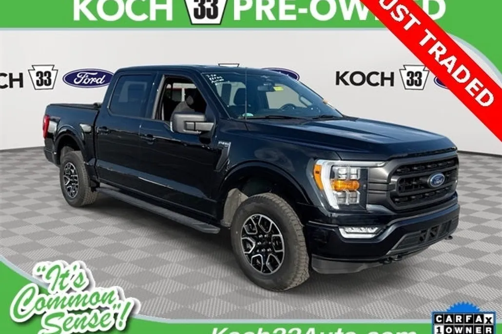 2023 Ford F-150 XLT photo 1