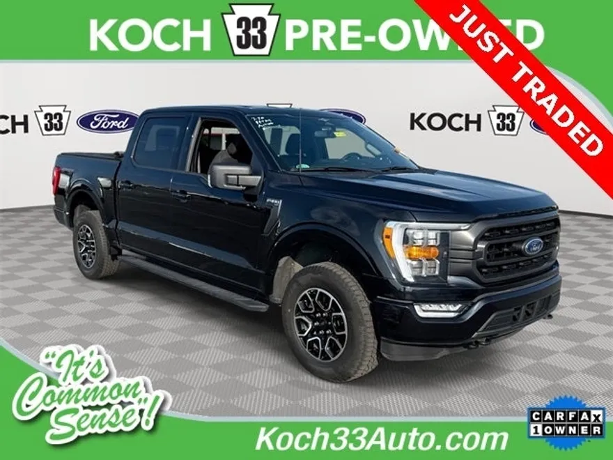 2023 Ford F-150 XLT photo 1