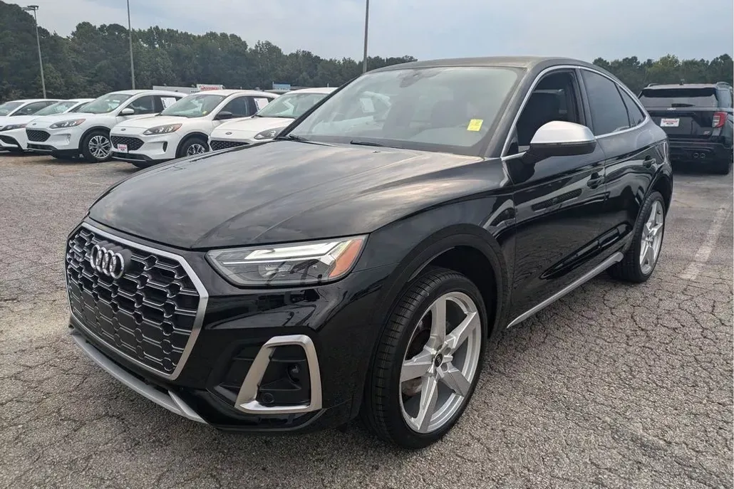 2022 Audi SQ5 Premium photo 1