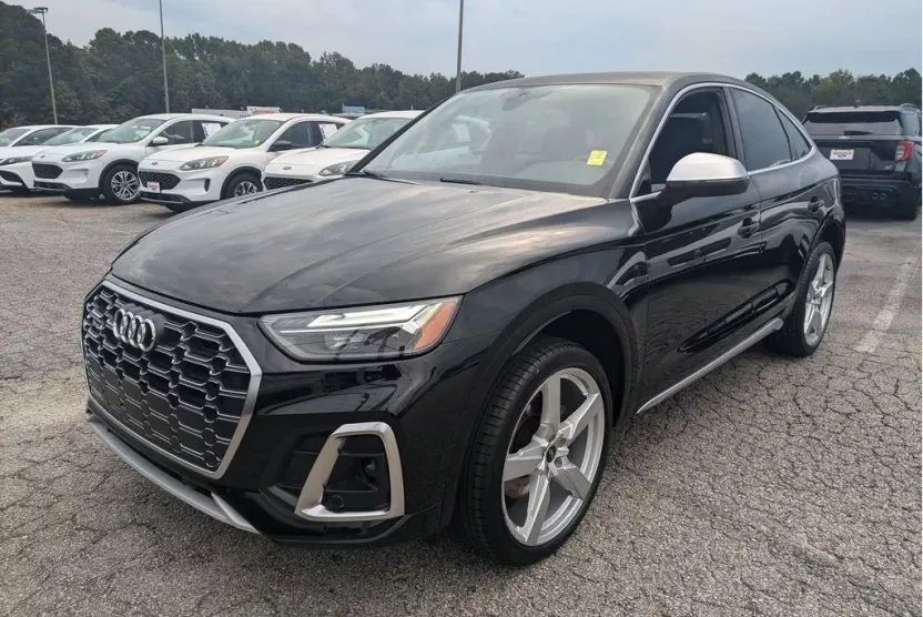 2022 Audi SQ5 Premium photo 1