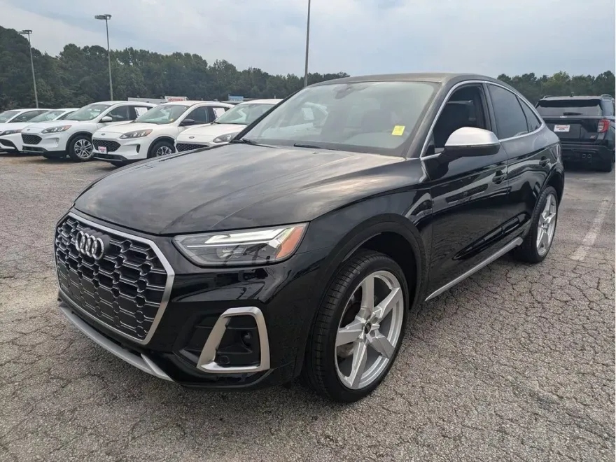 2022 Audi SQ5 Premium photo 1