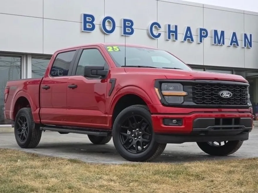 2025 Ford F-150 STX photo 1