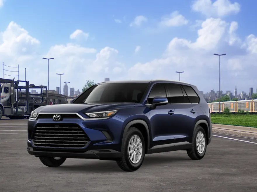2026 Toyota Highlander Hybrid XLE photo 1
