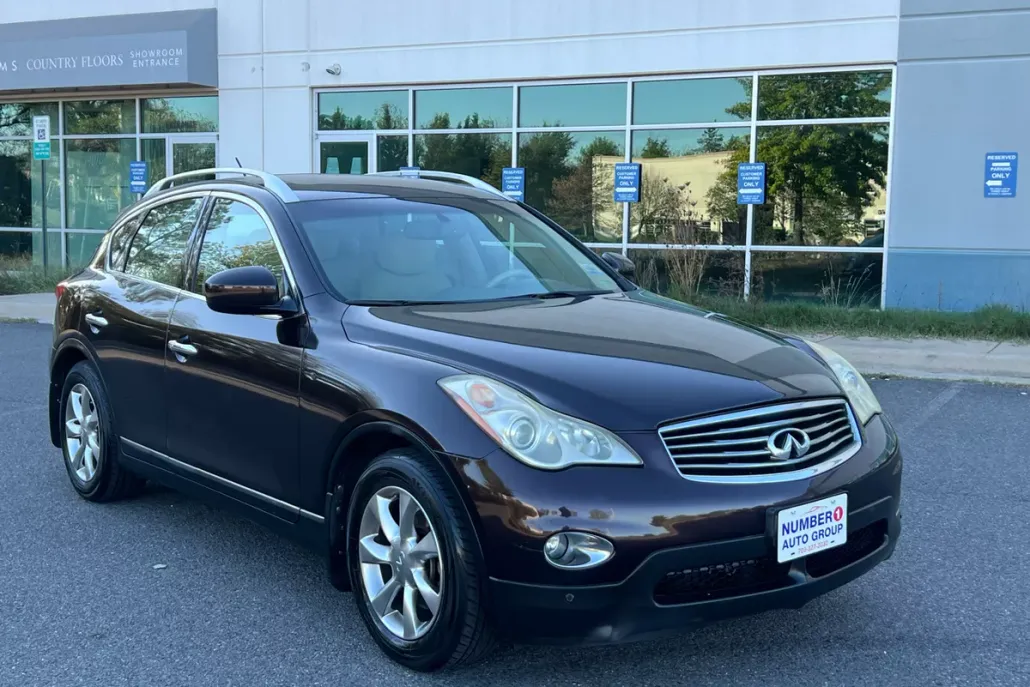 2008 Infiniti EX35 photo 1