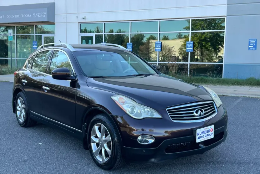 2008 Infiniti EX35 photo 1