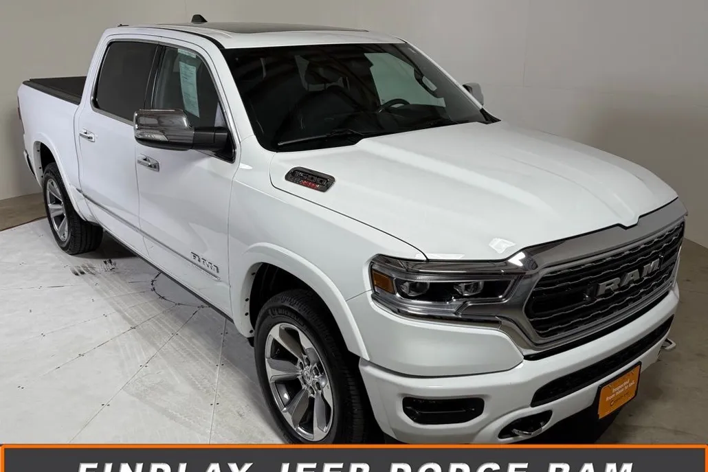 2021 Ram 1500 Limited photo 1