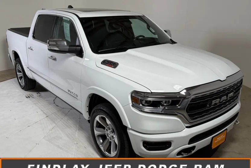 2021 Ram 1500 Limited photo 1