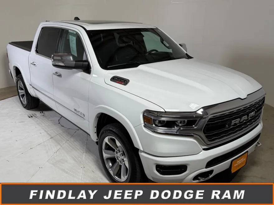 2021 Ram 1500 Limited photo 1
