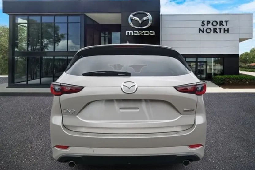 2025 Mazda CX-5 2.5 Select photo 1
