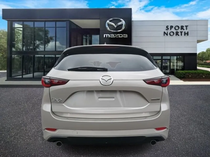 2025 Mazda CX-5 2.5 Select photo 1