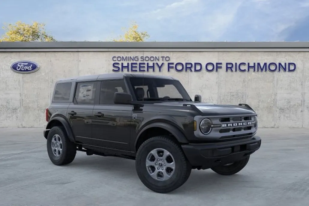 2025 Ford Bronco Big Bend photo 1