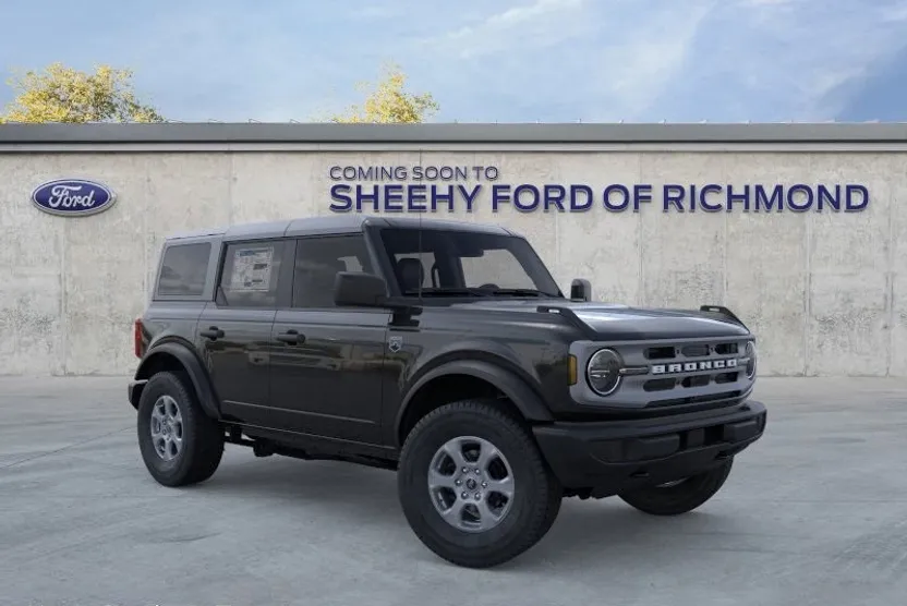 2025 Ford Bronco Big Bend photo 1