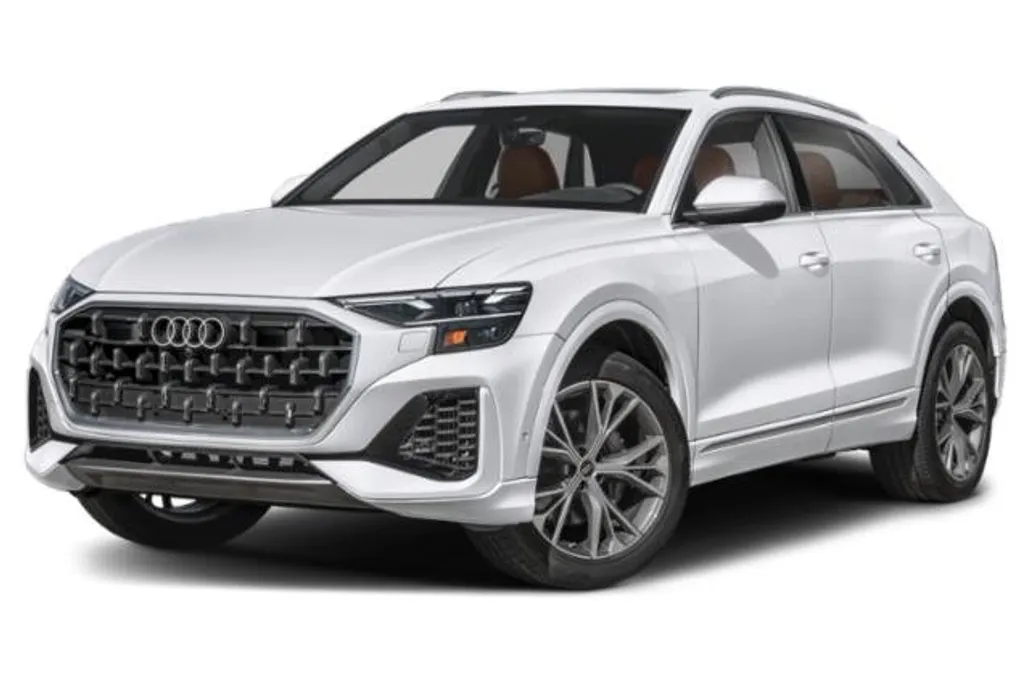 2025 Audi Q8 line Prestige photo 1
