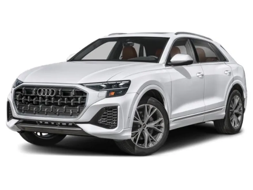 2025 Audi Q8 line Prestige photo 1