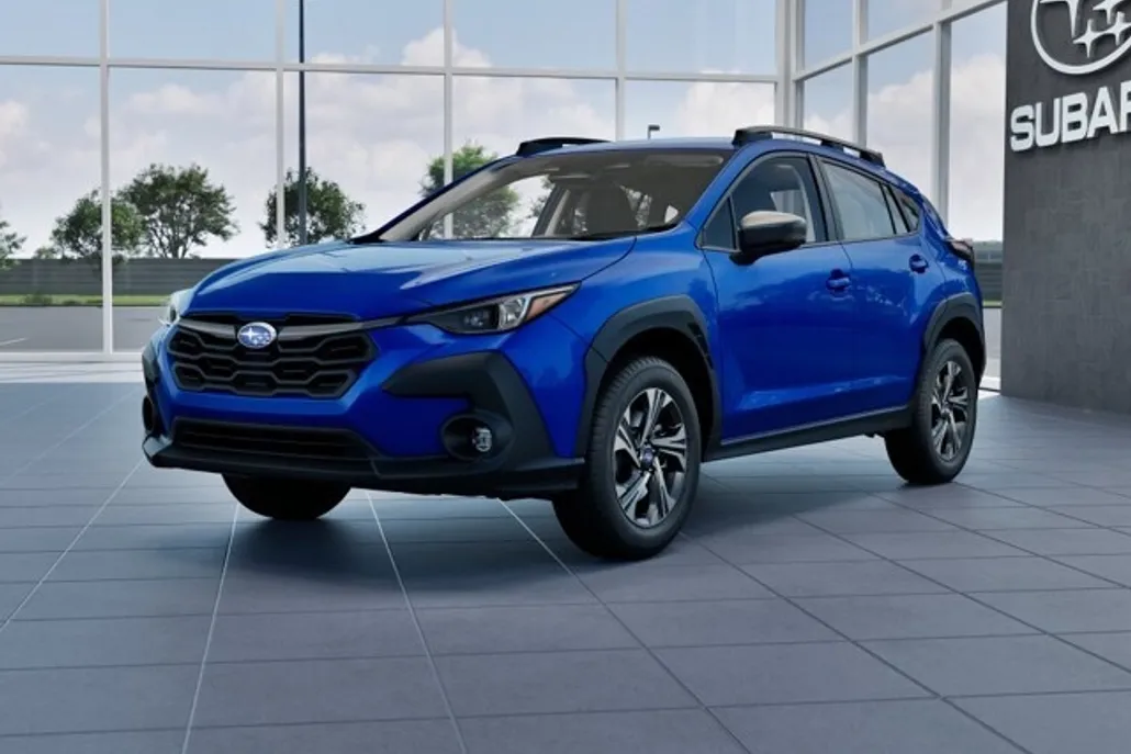 2026 Subaru Crosstrek Premium photo 1