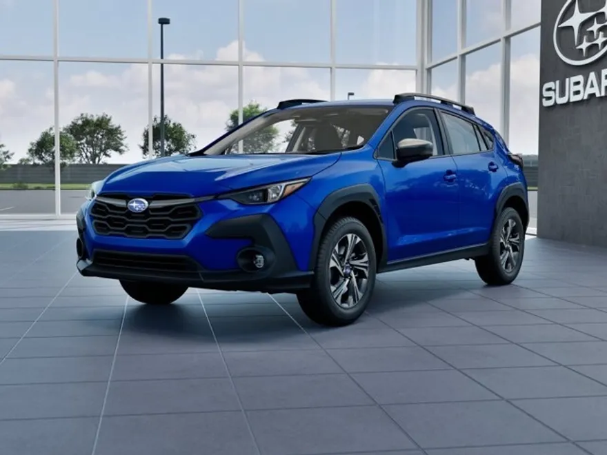 2026 Subaru Crosstrek Premium photo 1