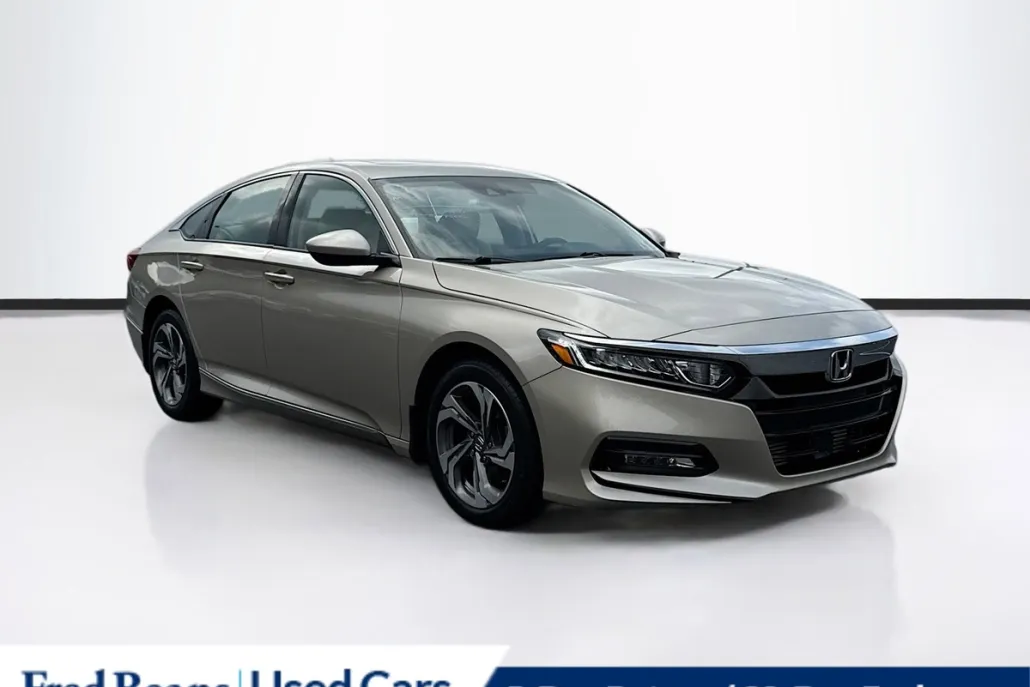 2020 Honda Accord EX 1.5T photo 1