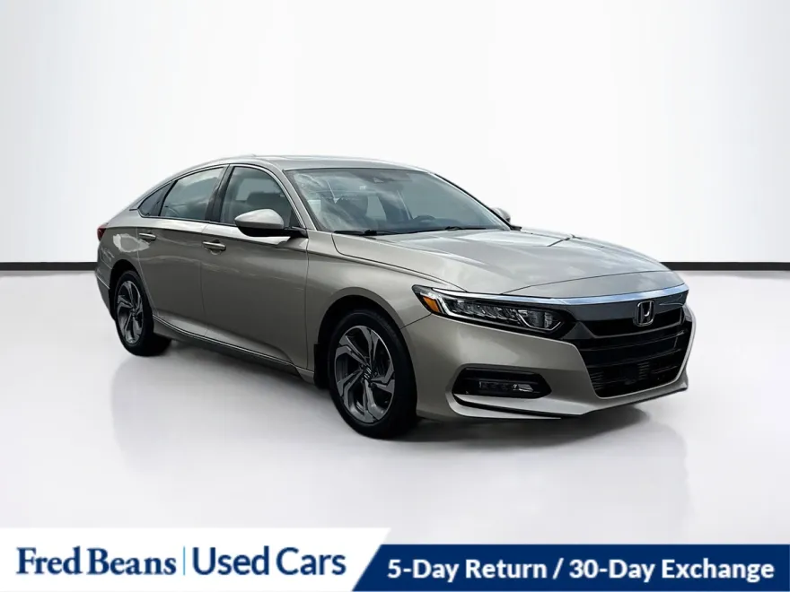 2020 Honda Accord EX 1.5T photo 1