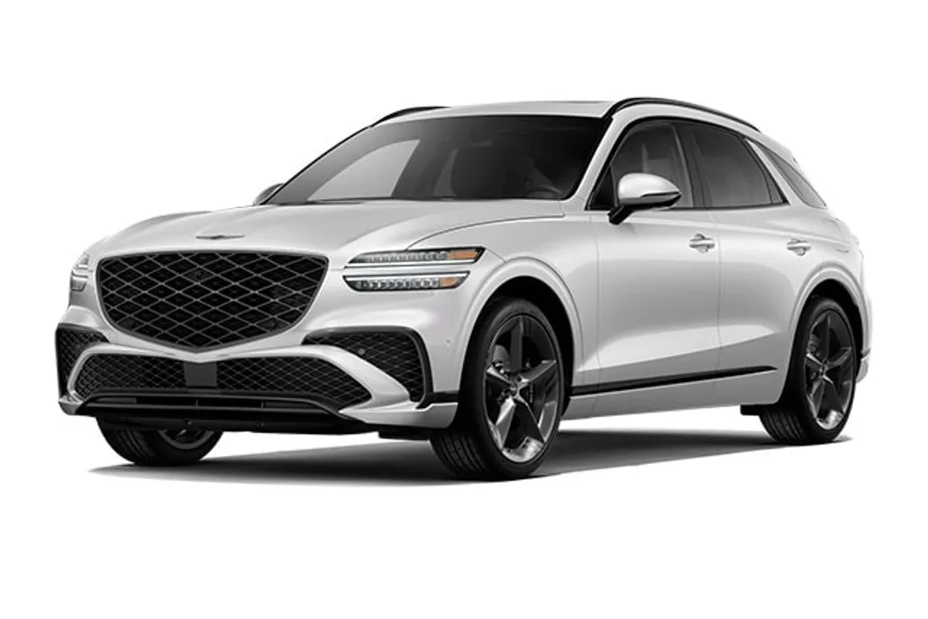 2026 Genesis GV70 3.5T Sport Prestige photo 1